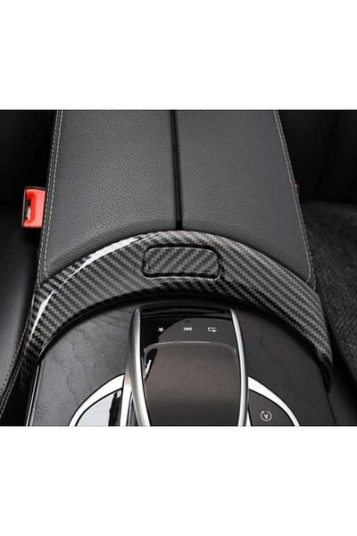 Drs Tuning For Mercedes W177 a Series 2019+ Carbon Armrest Front Part