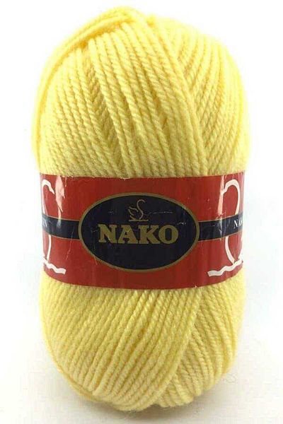 NAKO Nakolen 215 yellow 1 piece