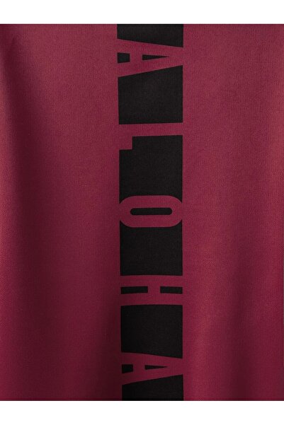 MOONBULL Ανδρικό Σετ αθλητικής φόρμας ALOHA Back Printed Hooded