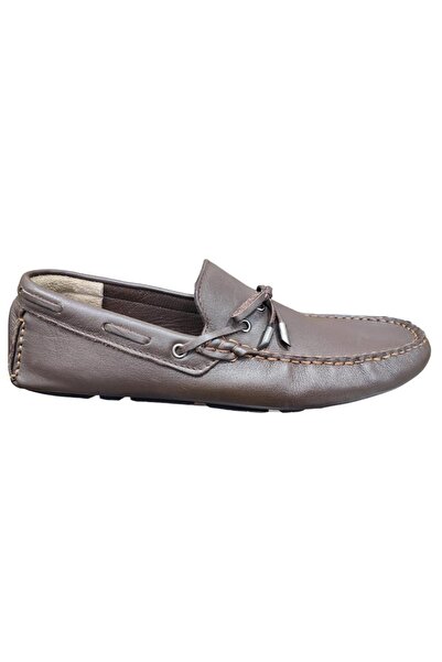 MARCOMEN 15519 İNCE TABAN YUMUŞAK LOAFER ERKEK AYAKKABI