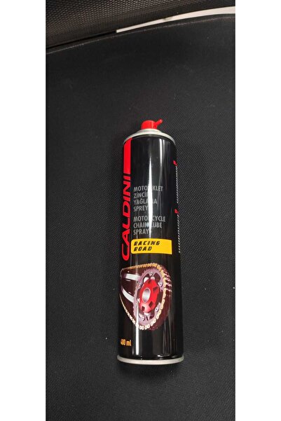 CALDİNİ C4 ZİNCİR YAĞLAMA SPREYİ ŞEFFAF