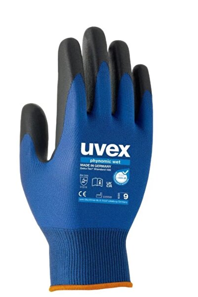 Uvex Phynomic Wet Eldiven. Montaj Eldiveni