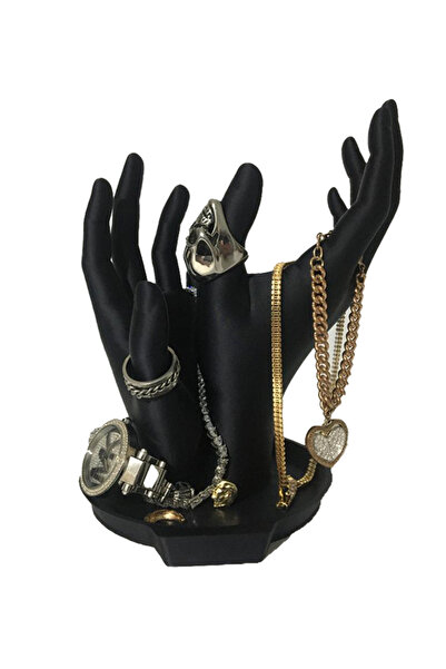 yadatech Ring-Jewelry Holder Organizer Stand Ultra Dark