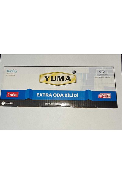 GÜLÜMSE AVM Yuma Extra room lock Smile Avm