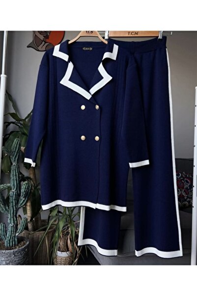 Lalibertaa KRUVAZE MODELL STRICK ANZUG