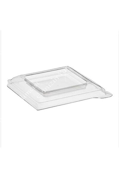 Evinizin Yardımcısı غطاء وعاء ميكا مربع 200 سم مكعب - 30 قطعة تحذير، إنه غطاء...