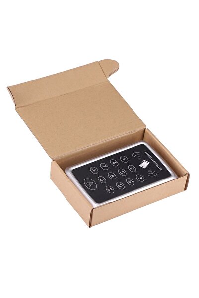 Electrimax Rfıd Şifreli Kapı Kilidi - Kartlı Geçiş Kontrol Sistemi , 20 Adet