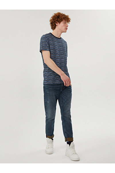 Loft Pantaloni Greg Slim Fit pentru bărbați
