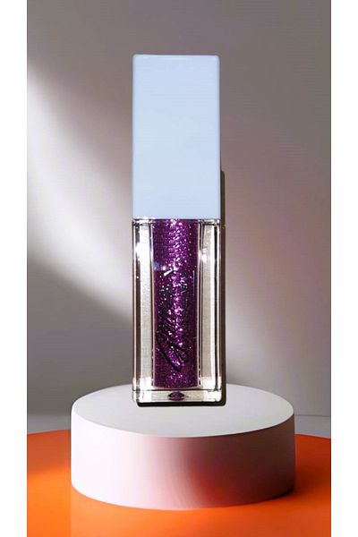 MONİCATİME Glitter eyeliner with brushes