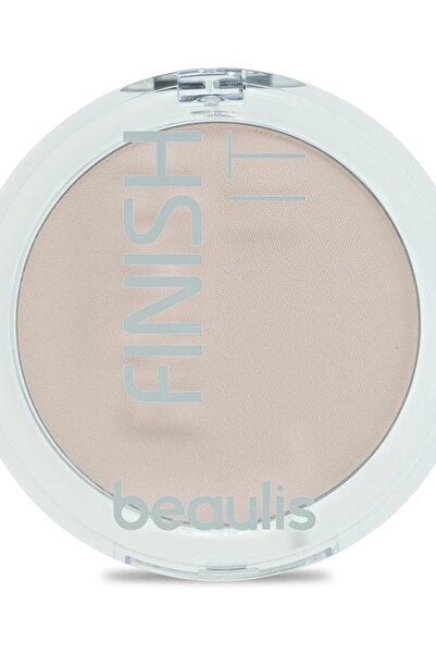 beaulis Finish It Transparan Sabitleyici Pudra 999 Transparent