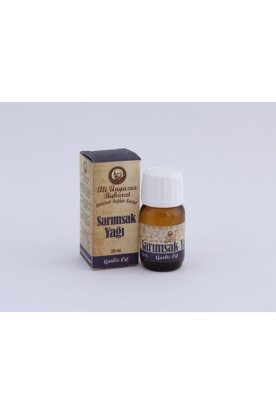 Ali Ünyazıcı Garlic Oil 20 ml