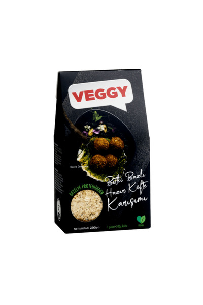 Veggy Bitki Bazlı Hazır Köfte Karışımı 200 g