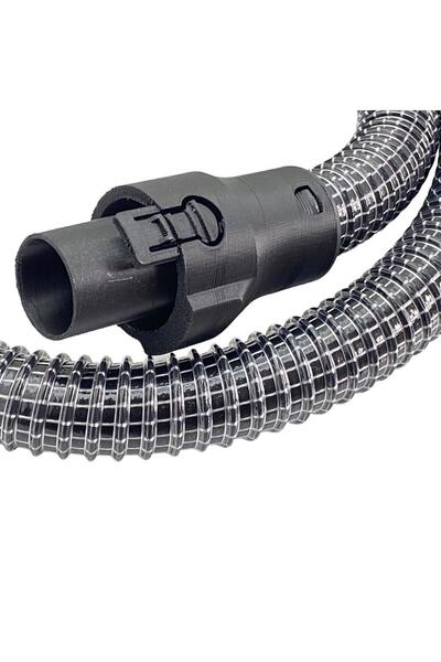 Supurgeavm Συμβατός με Beko S 4250 Bks 2250 - Εναλλακτικός σωλήνας από χαλύβδινο σύρμα (Δεν έχει λαβή και δεν είναι ελεγχόμενος)