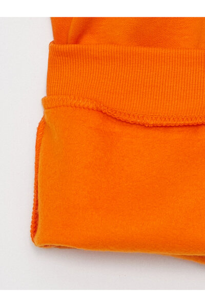 LC Waikiki Основен суичър с дълъг ръкав за момиче