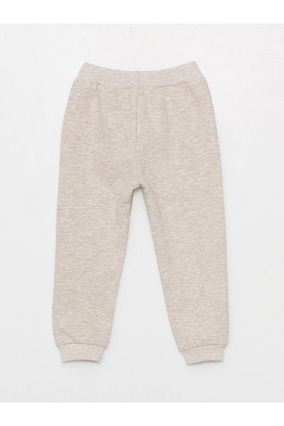 LC Waikiki Pantaloni de trening de bază pentru fetiță - cu talie elastică