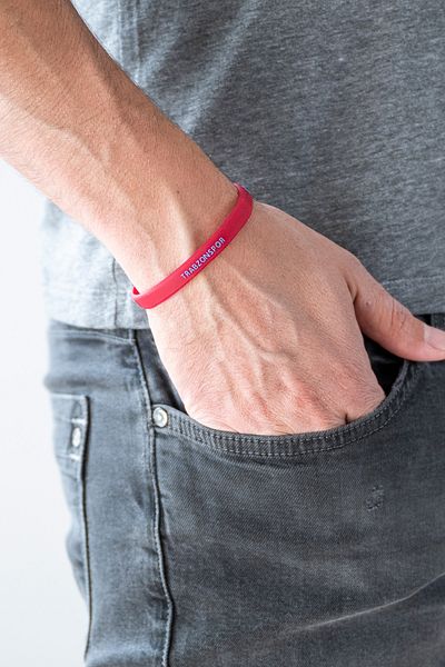 Trabzonspor Licensed Bracelet