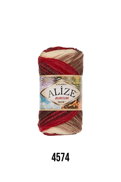 Alize Burcum Batik 4574 Μοντέλο Άνετης Εφαρμογής