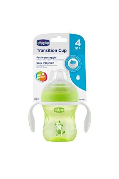 Chicco Semi Soft Tip Cup 6 months+ Unisex