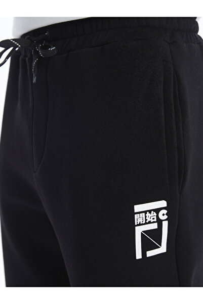 LC Waikiki Ανδρικό αθλητικό παντελόνι Jogger Standard Calip - W3jm28z8