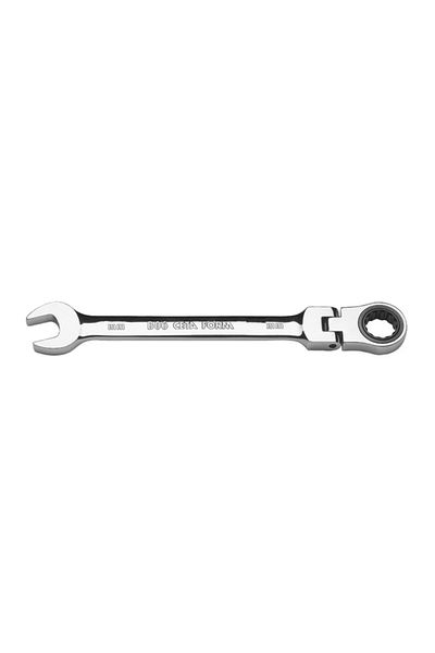CETA FORM Articulated Ratchet Combined Wrench 9mm