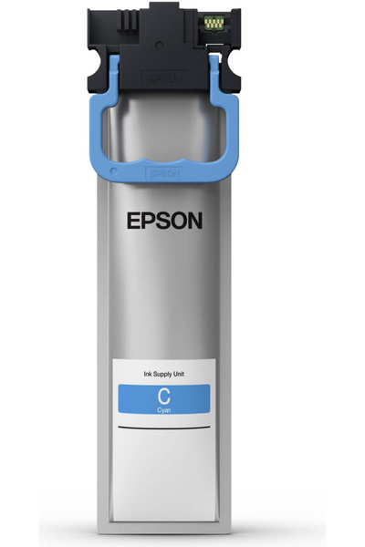 EPSON C13t11d240 Wf-c5390/5890 Series Xl Mavi Mürekkep Kartuş 5000 Sayfa