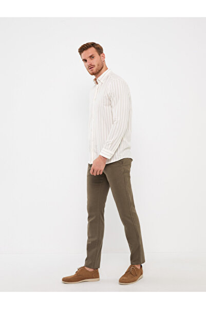 LC Waikiki Pánské kalhoty Chino Standard Fit