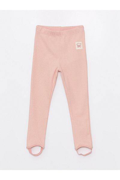 LC Waikiki Nyomtatott kislány leggings elasztikus derékkal (S4)