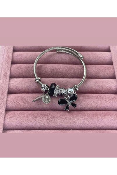 çelik Pandora çelik  bileklik