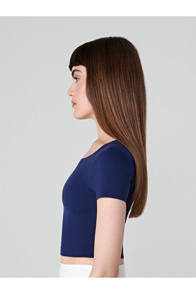 UP&FIT Push Up Light Crop Top