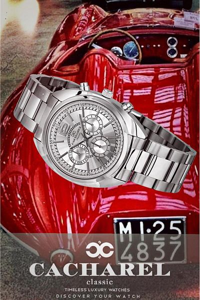 cacharel classic Ladies' Watch