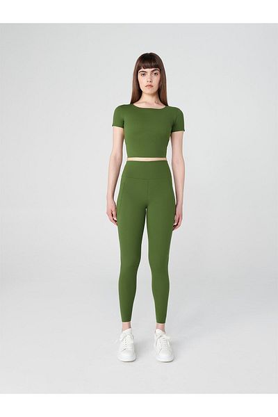 UP&FIT Push Up Light Crop Top