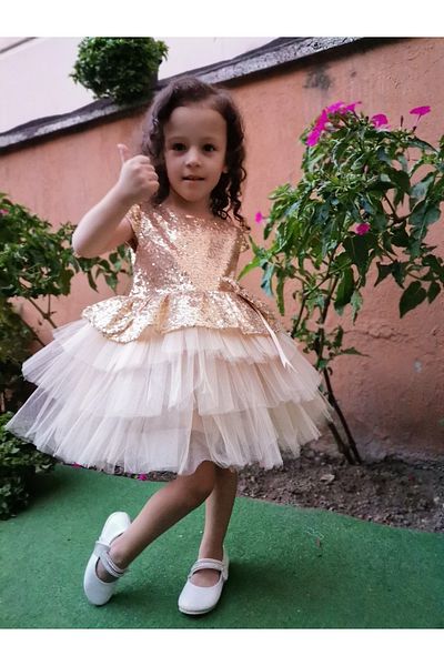 esmacamoda КОПИЕ - ДЕТСКА РОКЛЯ ЗА МОМИЧЕ БЕБЕТА