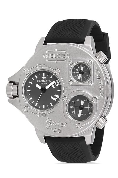 cacharel classic MEN'S WRIST WATCH