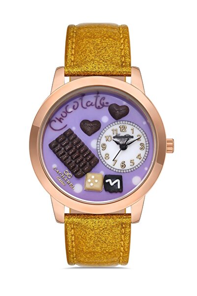 cacharel classic Cc Genç Kız Tatlı Zamanı Model Kol Saati