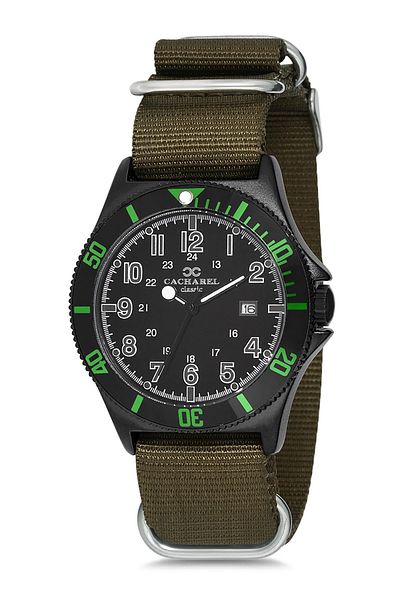 cacharel classic Unisex Wristwatch Design