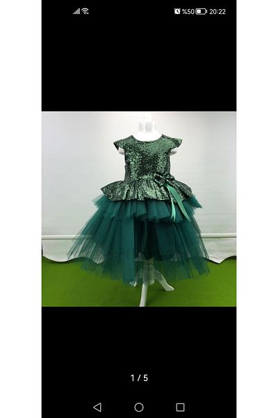 esmacamoda BABY GIRL CHILD DRESS