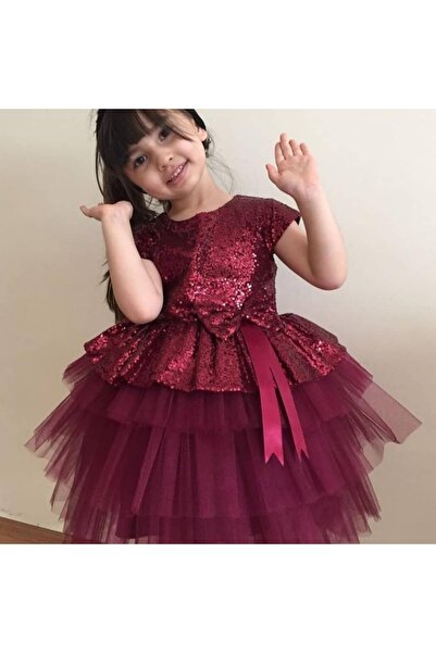 esmacamoda KIZ BEBEK ÇOCUK ELBİSE