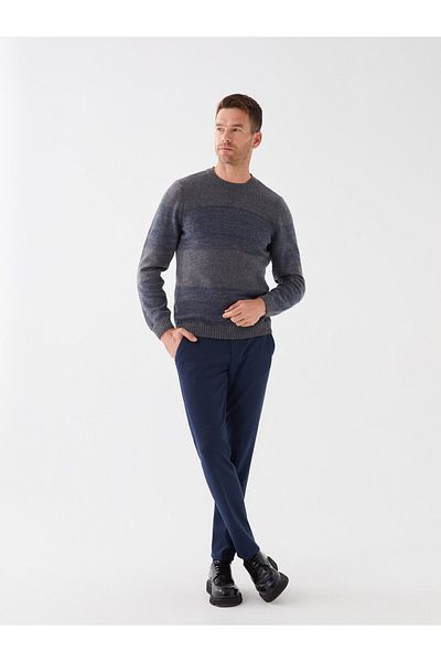 LC Waikiki Ανδρικό παντελόνι Chino - Slim Fit