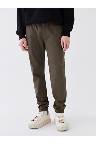 LC Waikiki Ανδρικό παντελόνι Slim Fit