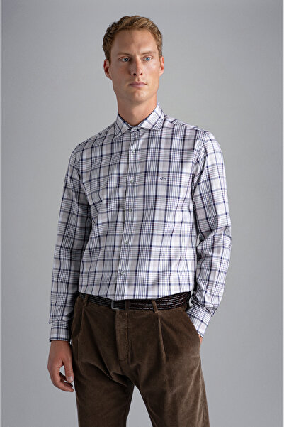 PAUL&SHARK Cotton Shirt