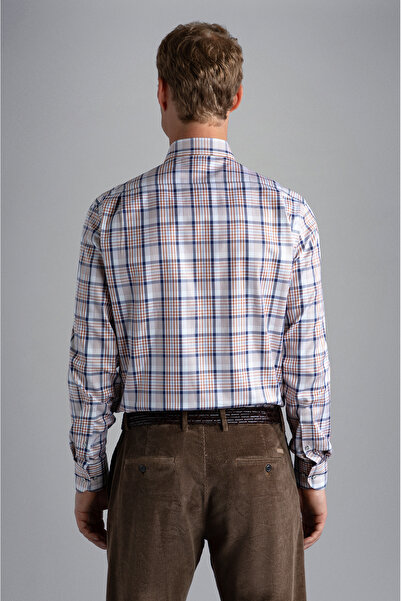 PAUL&SHARK Cotton Shirt