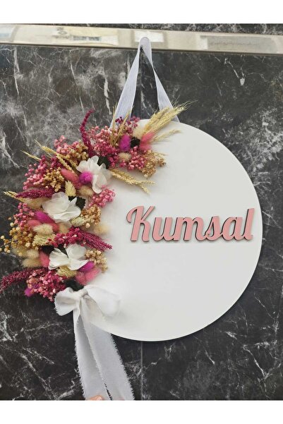 Bylazer Kişiye Özel Hastane Odası & Bebek Odası & Çocuk Odası Kapı Süsü