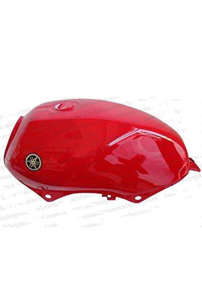 OEM Yamaha Ybr Benzin Deposu Kırmızı 2006 Serisi