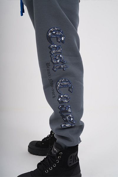 Ghetto off limits Jogger de la Est Antracit