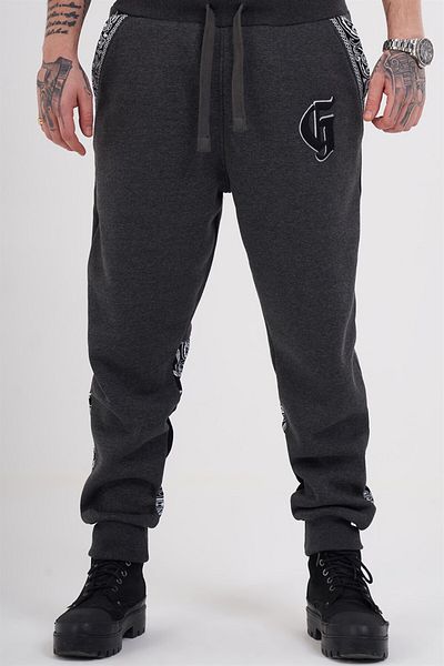 Ghetto off limits G-jogger أنثراسايت