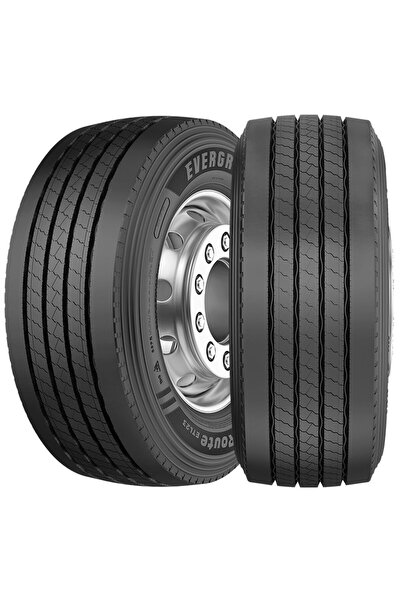Evergreen 385/65 R22.5 160K 20kat ETL23 Trayler Lastiği 4Mevsim düz tip M+S kar işaretli