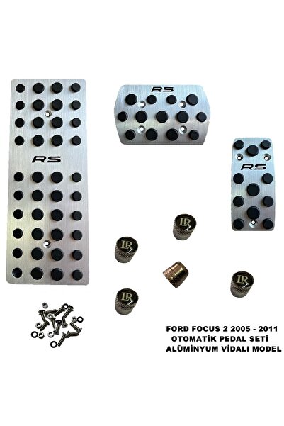 Point Focus 2 Pedal Seti Otomatik Vites Hb-sedan Vidalı Model Alüminyum