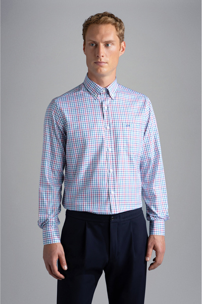 PAUL&SHARK Cotton Shirt