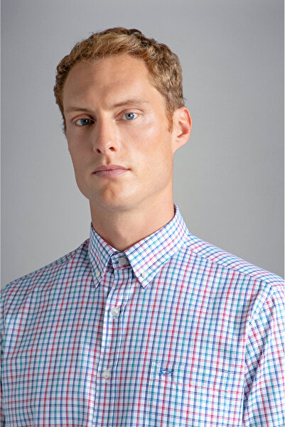 PAUL&SHARK Cotton Shirt