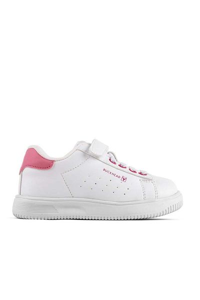 BUCKHEAD Pantofi casual cu velcro pentru copii Buck4227 Boston Jr.